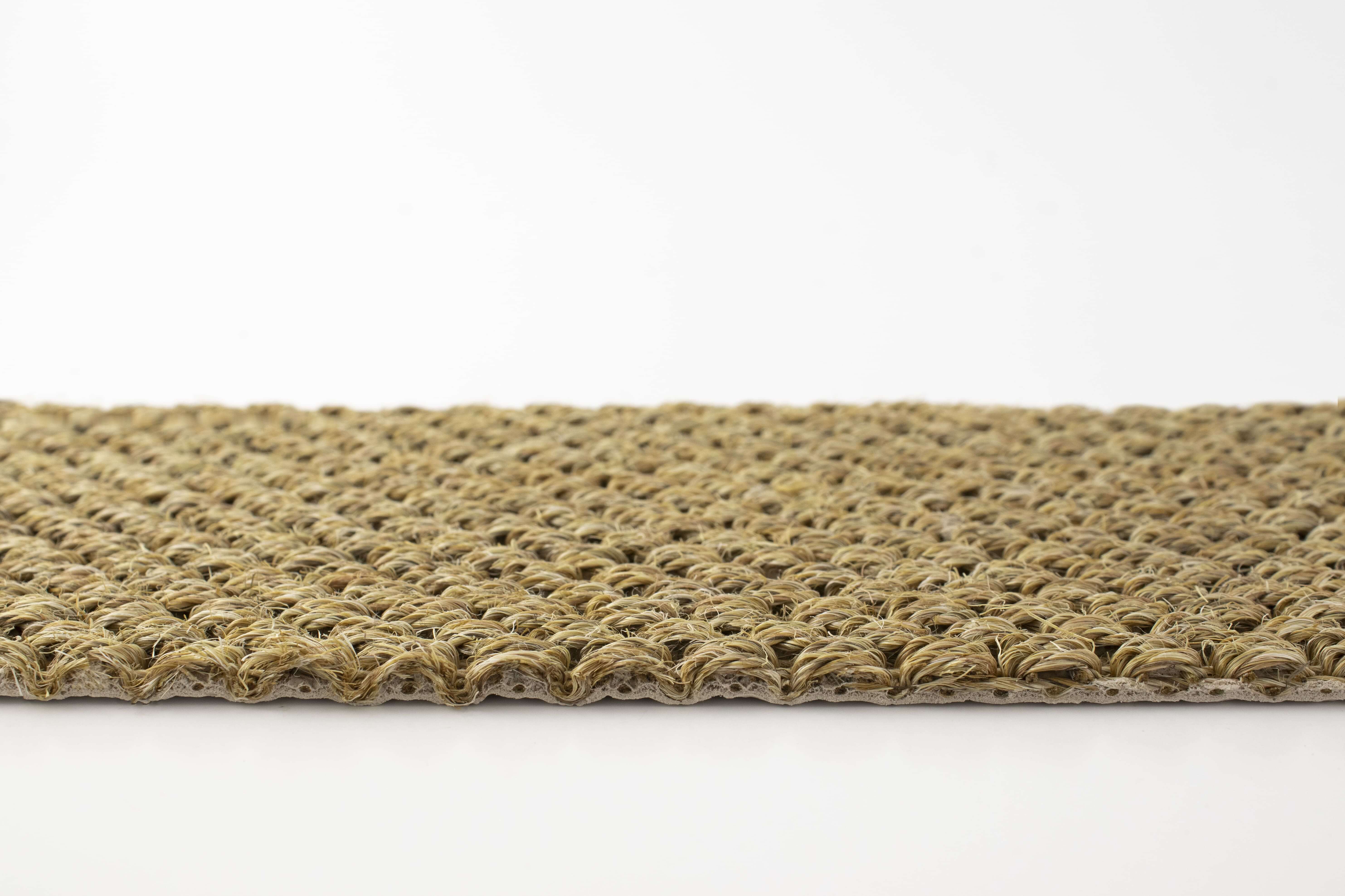 Sisal Hampa Natur 9042 Kjellbergs Textilgolv