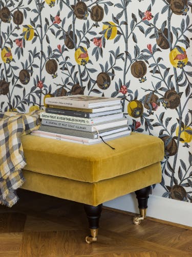 Boråstapeter - Gocken Jobs Granatäpple