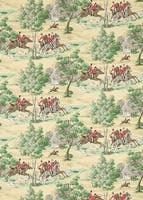Tally Ho Evergreen/Crimso Sanderson One Sixty Wallp