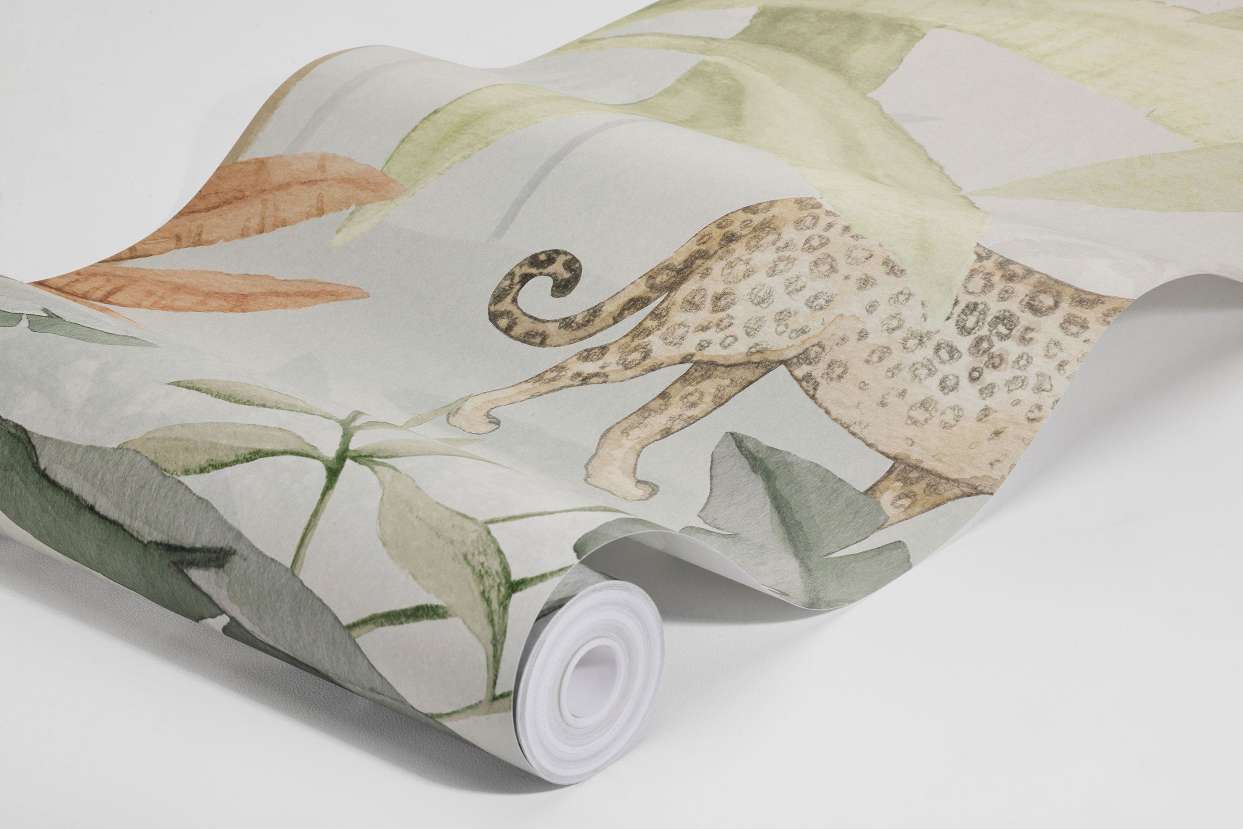 Boråstapeter - Wild Jungle Mural Newbie