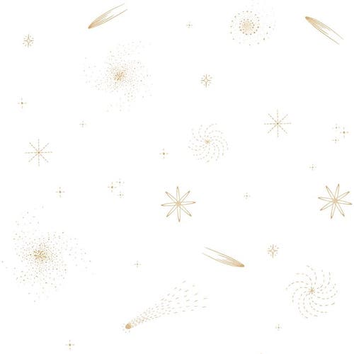 Caselio - Ciel Etoile Beige Les Mini Mondes