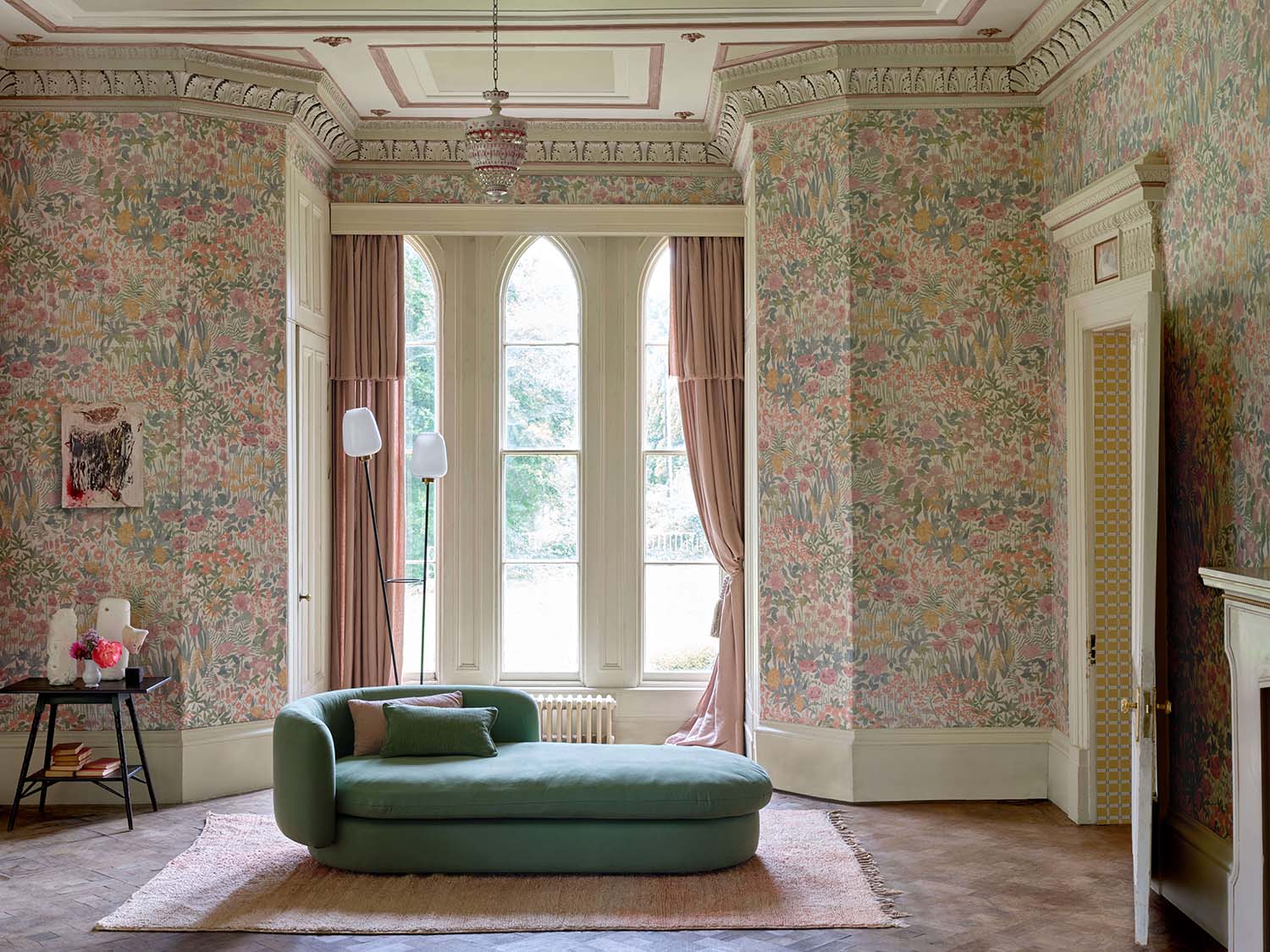 Liberty - Faria Flowers Salvia 