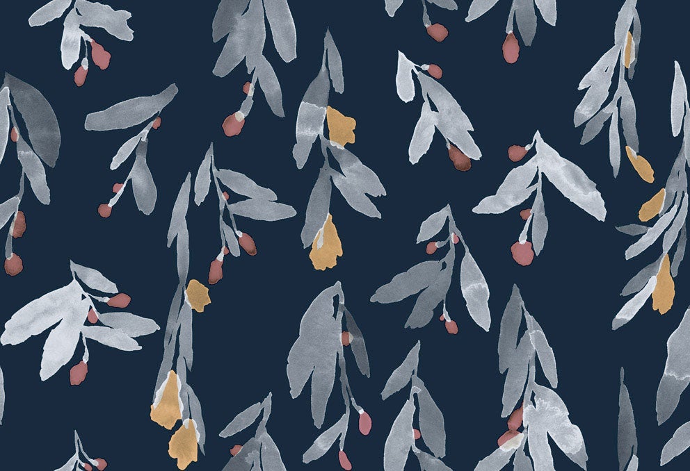 Midbec Tapeter - Pieni Hyhma Marimekko 6