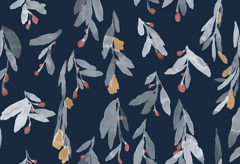 Midbec Tapeter - Pieni Hyhma Marimekko 6