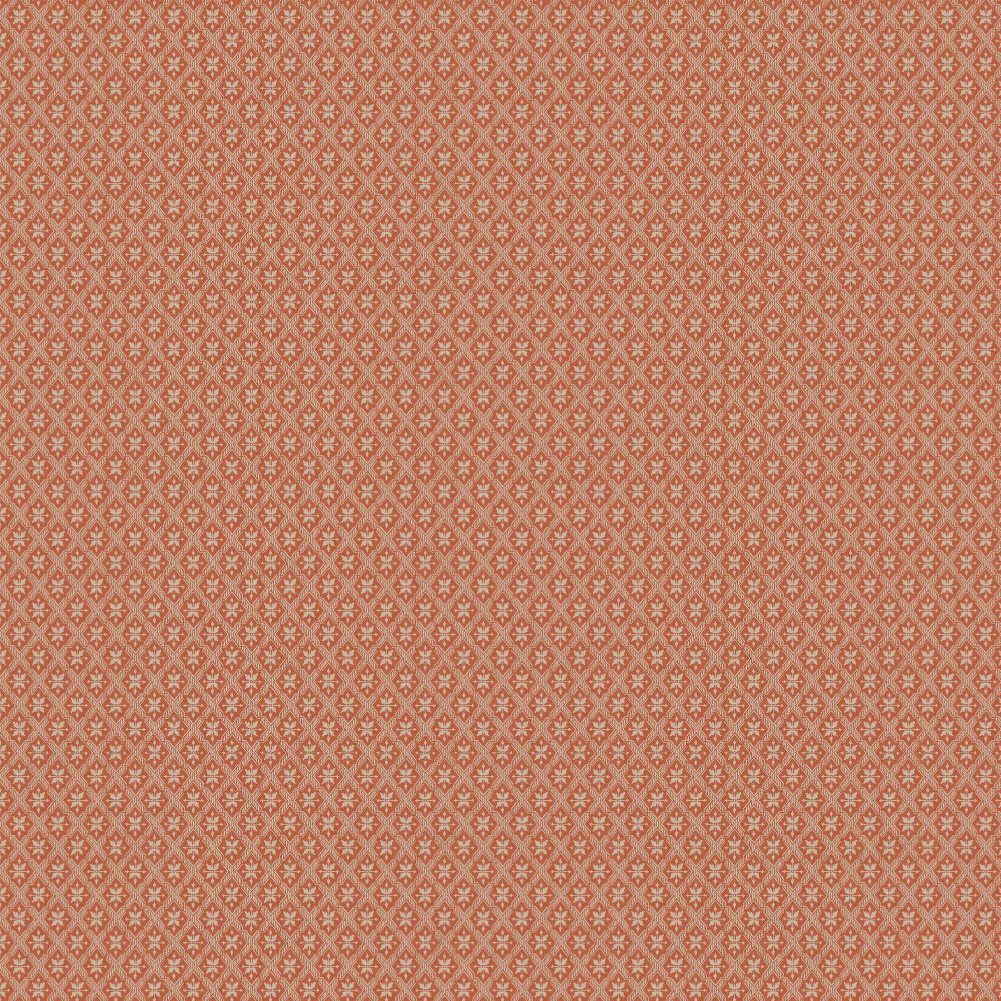 Lim & Handtryck - Mölletorp - Kvist/Röd K30-33