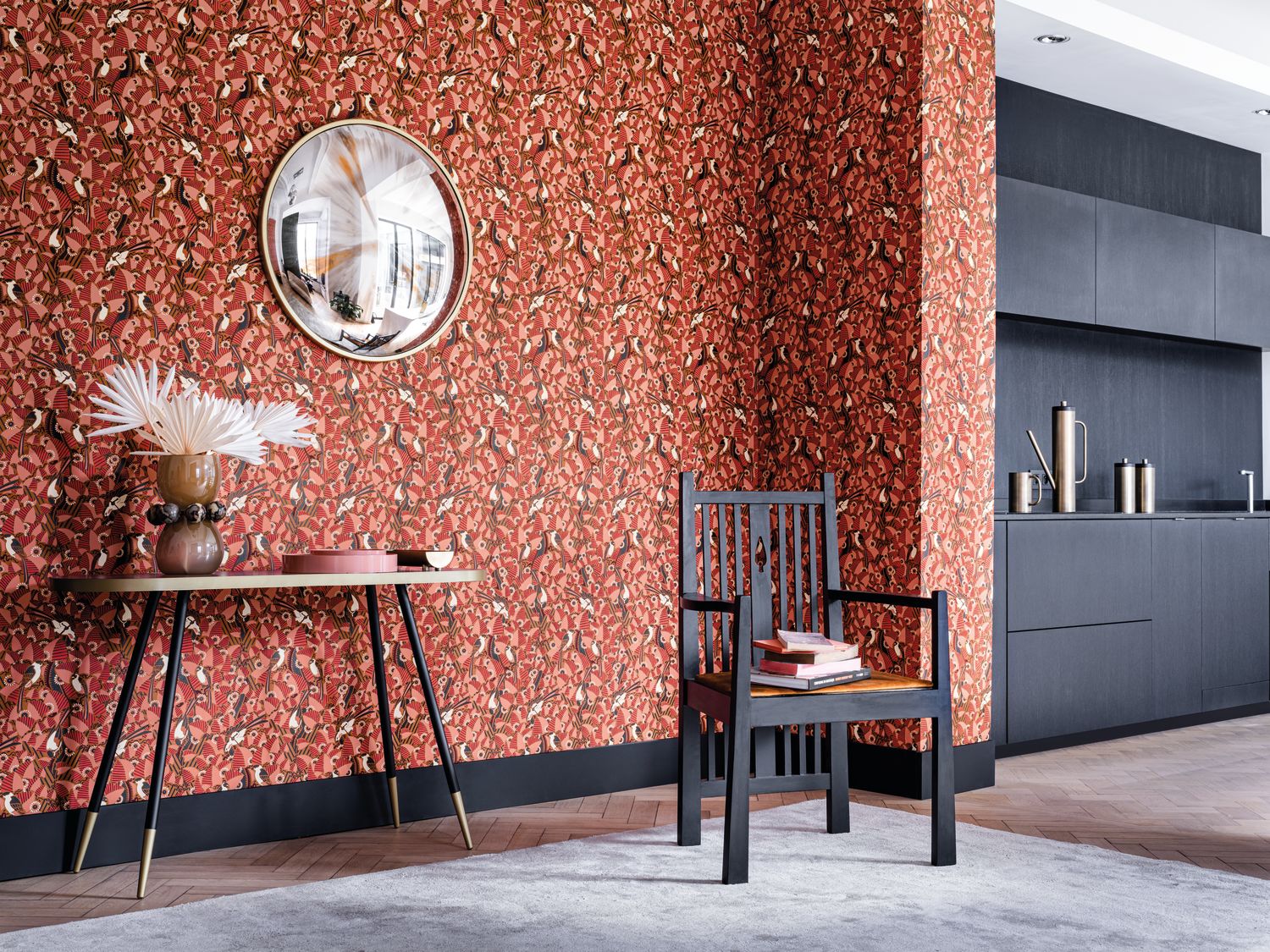 Casamance - Majoliques Blush/Terre De Printemps Viennois