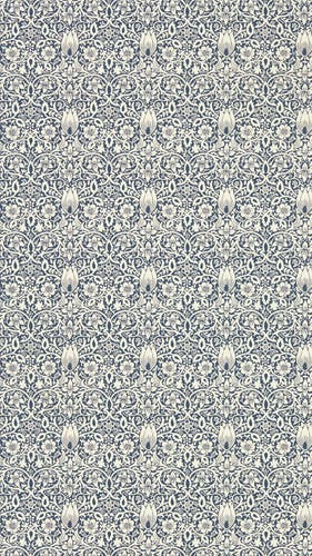 Morris & Co - Borage Inky Fingers Emery Walkers House Wall