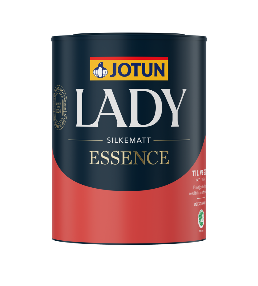 Lady Essence 0,68 L Valfri Kulör