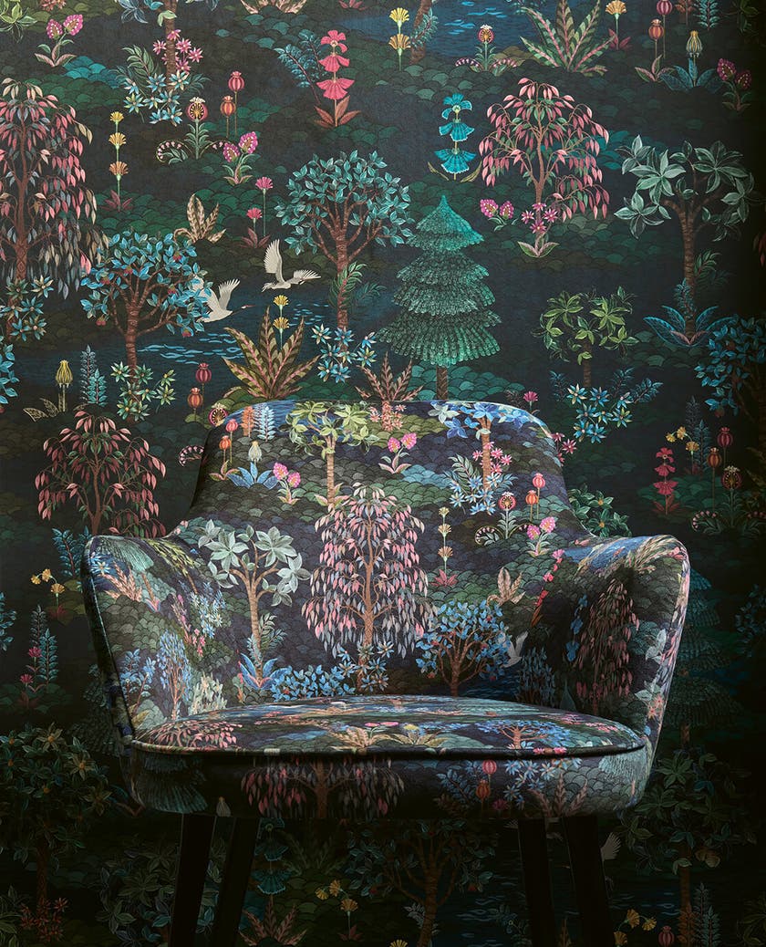 Eijffinger Intrade - PIP 2023 Väggbild