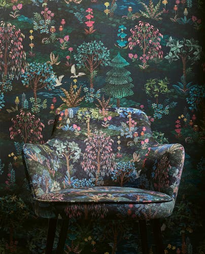 Eijffinger Intrade - PIP 2023 Väggbild