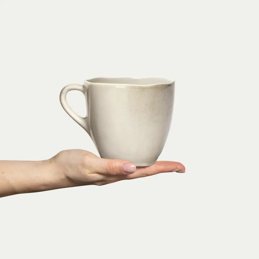 Basic Mugg 60 cl Sand