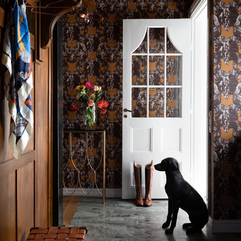 Sir Grace Yellow LB1193