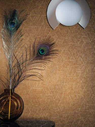 Casamance - Josef Tabac Printemps Viennois