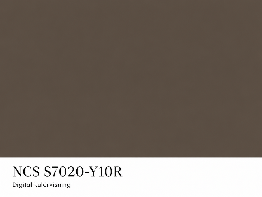 Mood Pro Finish Lackfärg 70 Blank - 3L - S7020-Y10R (Outlet) OBS EJ VIT