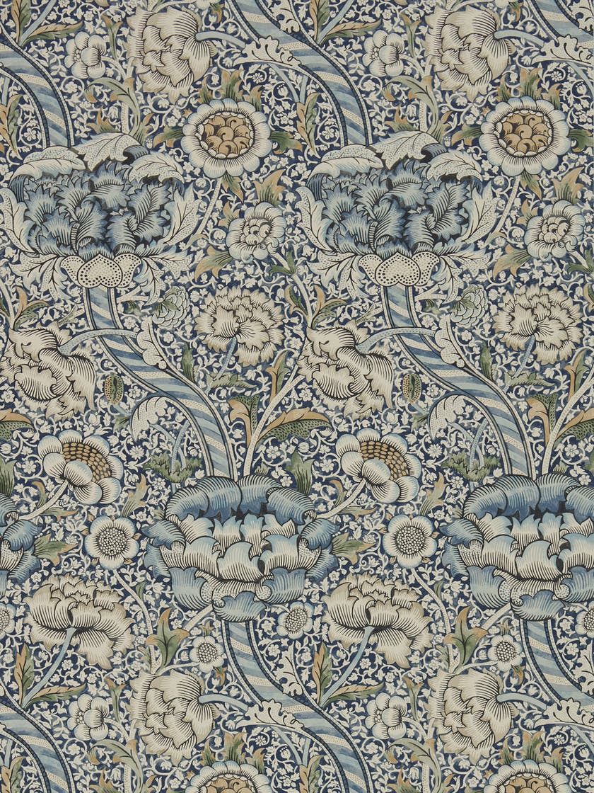 Morris & Co - Wandle Blue/Stone Morris 160th Anniversary