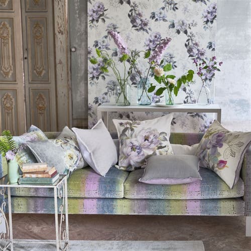 Designers Guild - Victorine Edit Florals Wallpaper