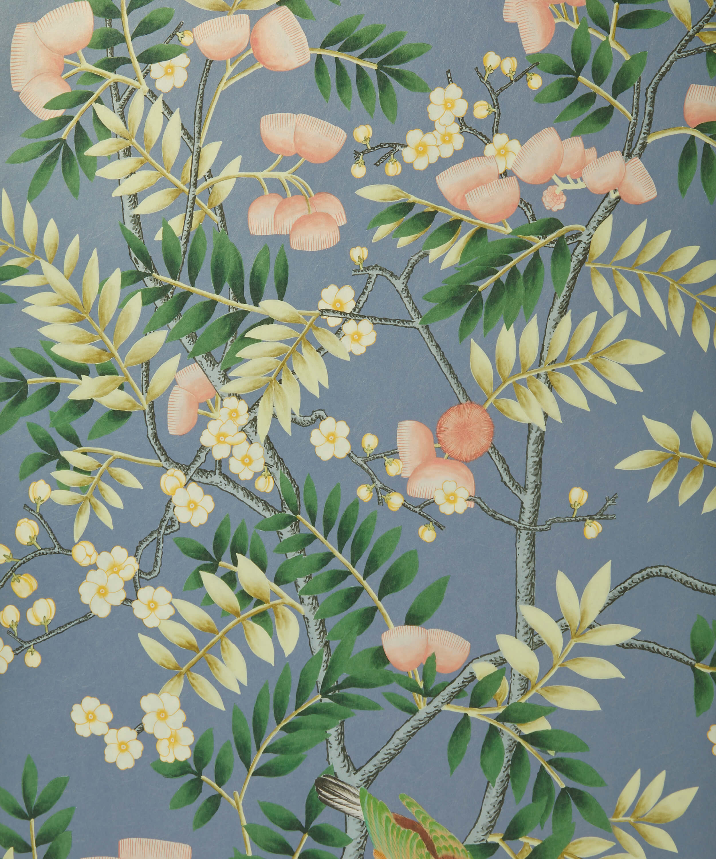 Liberty - Silk Tree Flax Flower