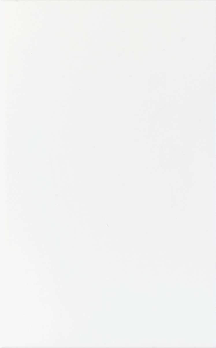 Fokus projekt Vit matt 25x40