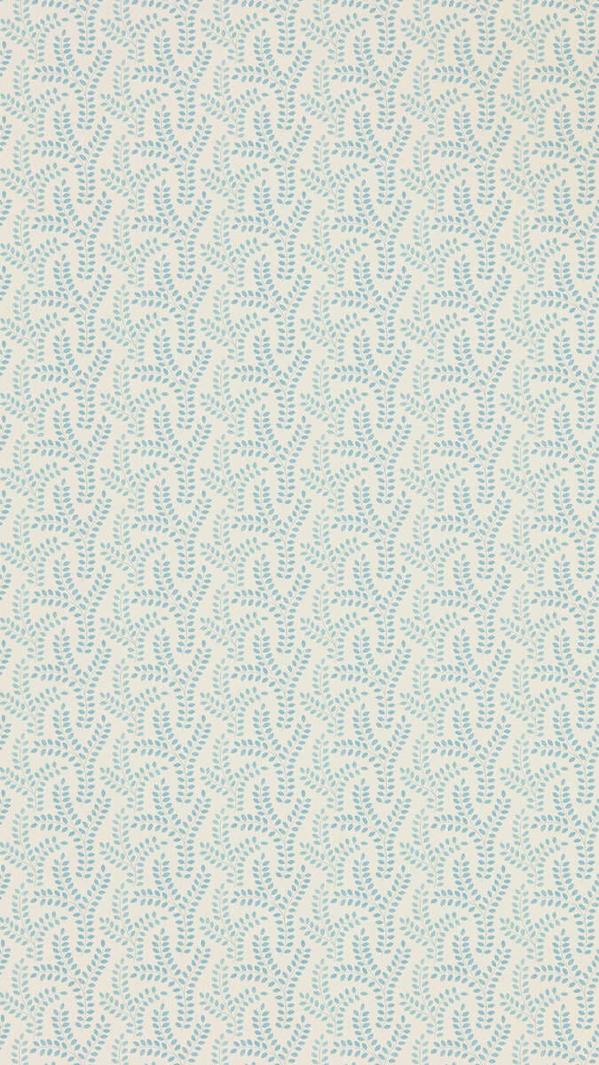 Yarton Cornflower Blue Littlemore Wallpapers