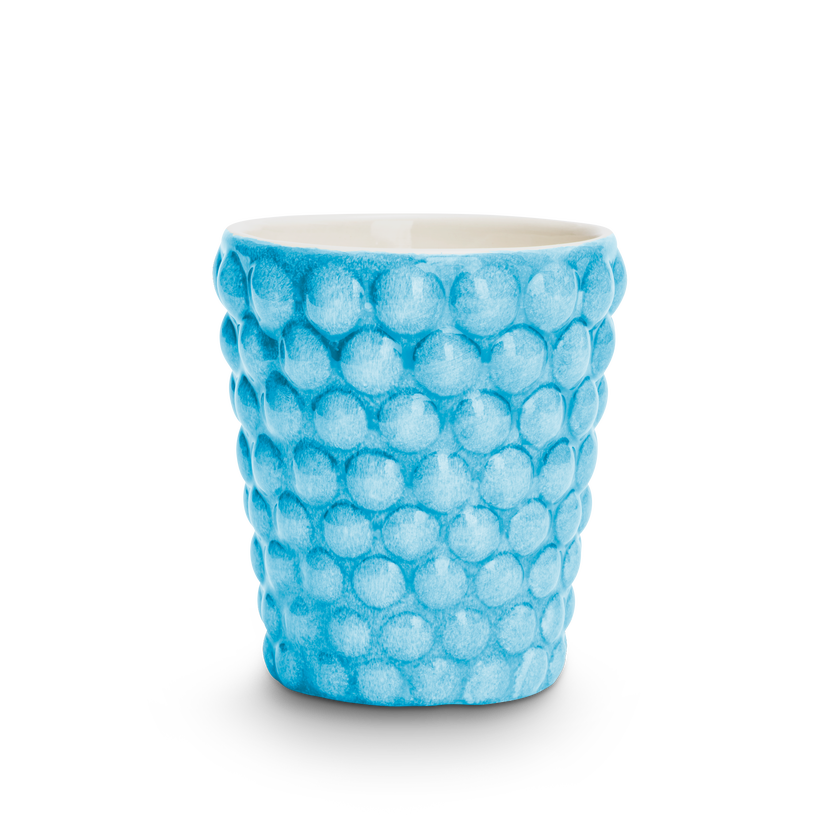 Bubbles Mugg 30cl Turkos