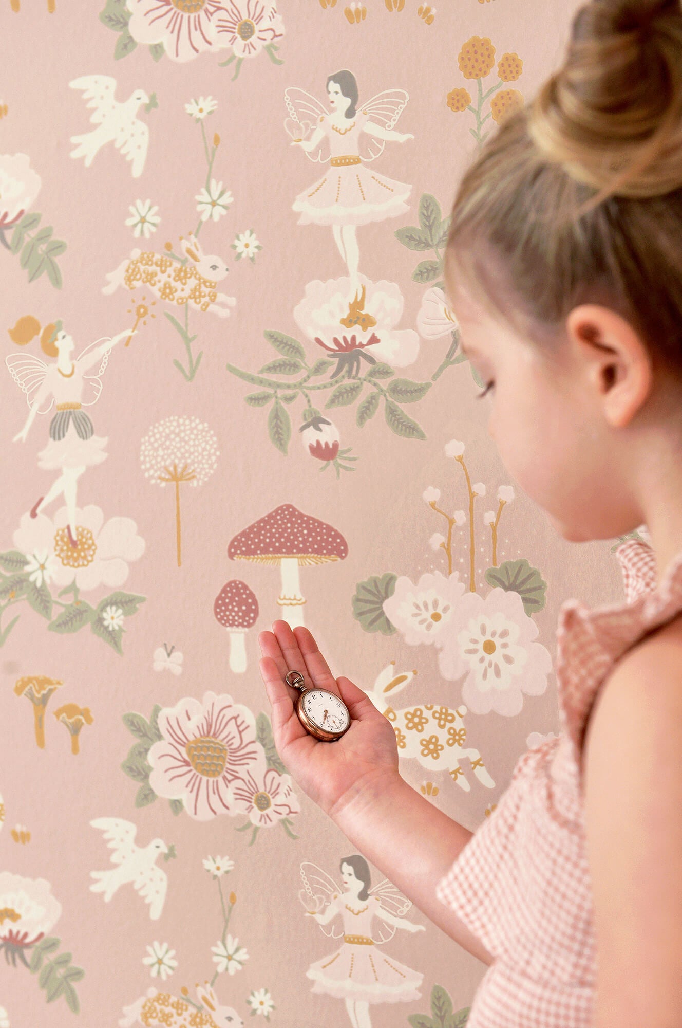 Majvillan - Old garden Poetry