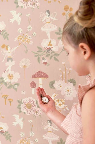 Majvillan - Old garden Poetry