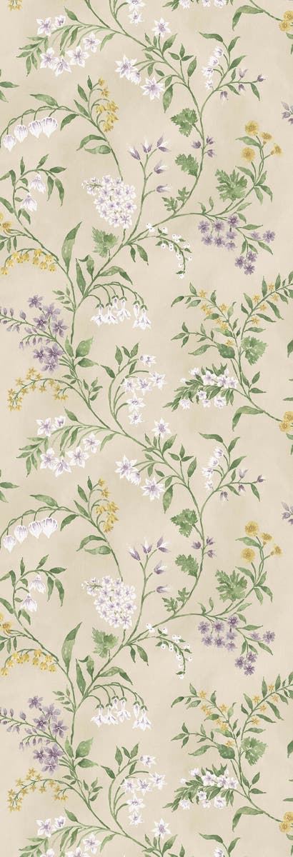 Nina Campbell - Almora Nc Signature Almora Lilac