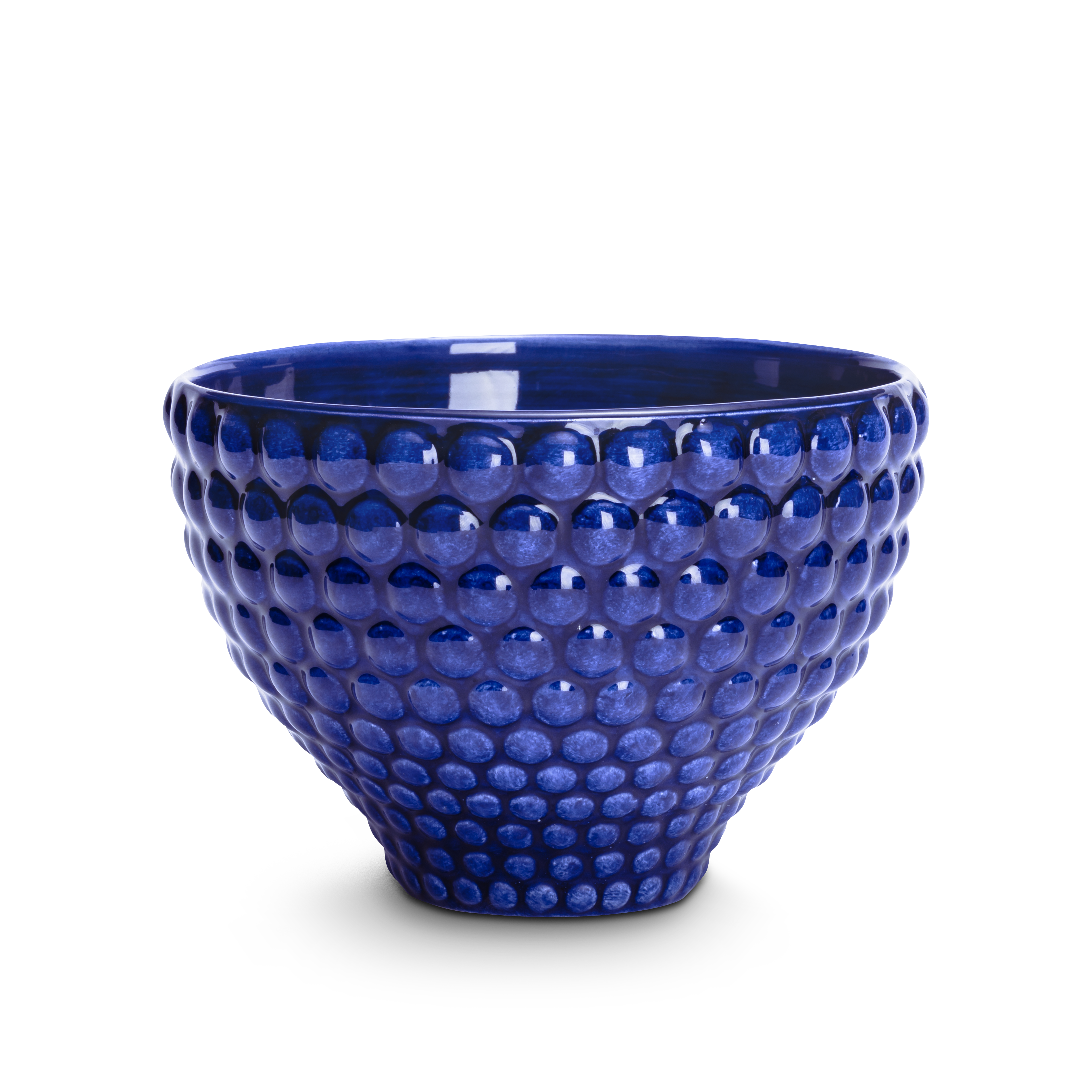 Bubbles Skål 60 cl Blå