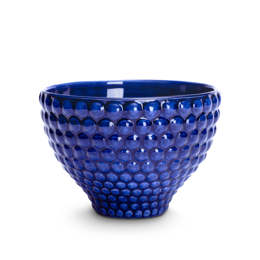 Bubbles Skål 60 cl Blå