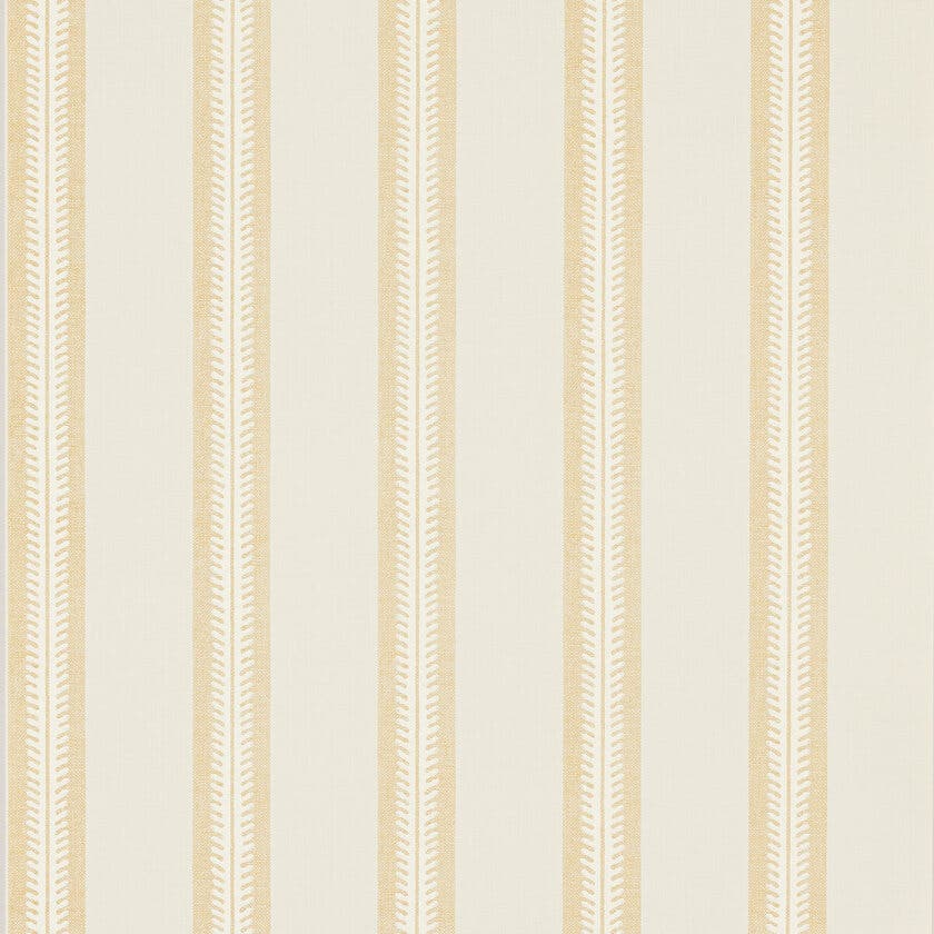 Jane Churchill - Innis Stripe Yellow