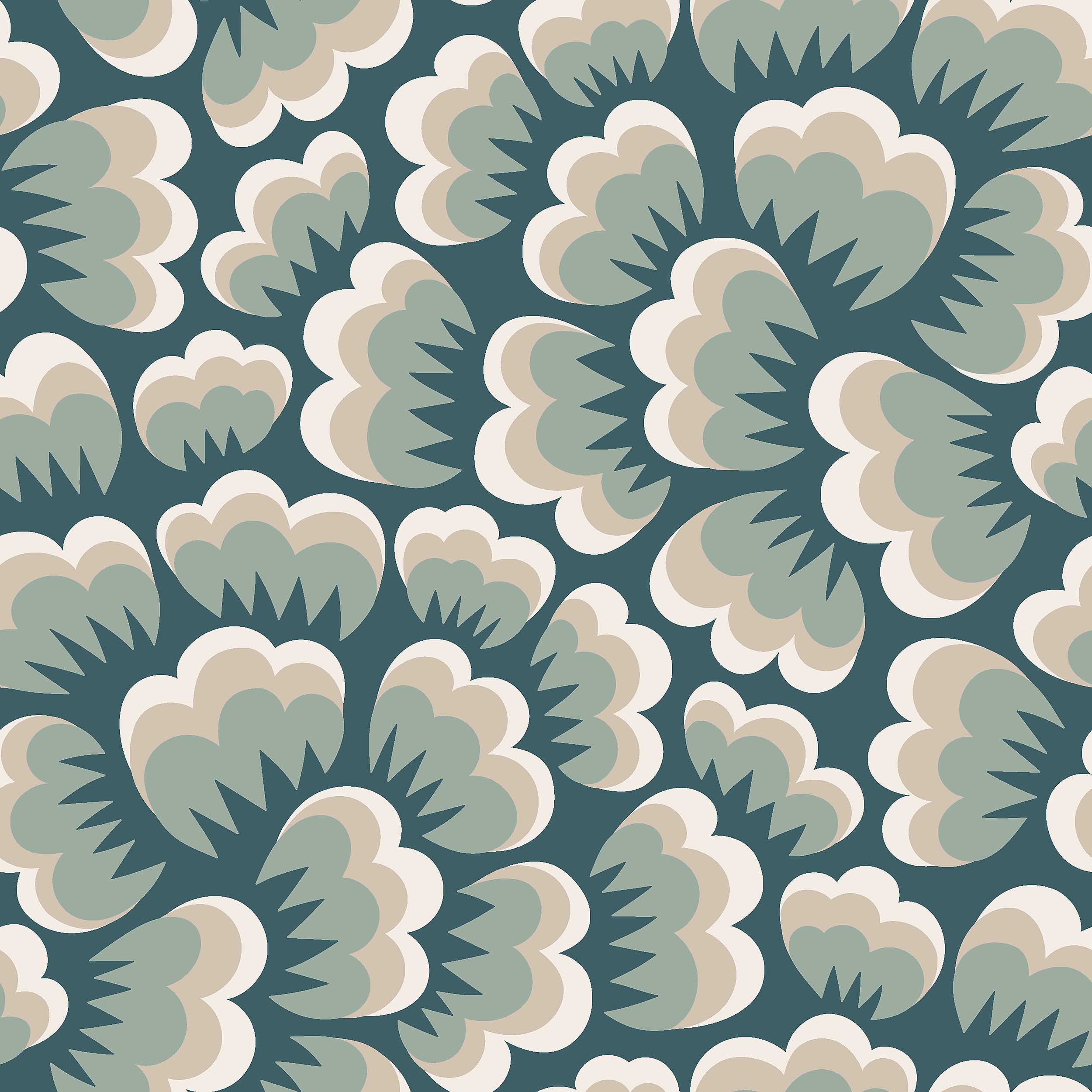 Boråstapeter - Hanna Werning Bombom - Swedish Designers