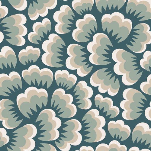 Boråstapeter - Hanna Werning Bombom - Swedish Designers