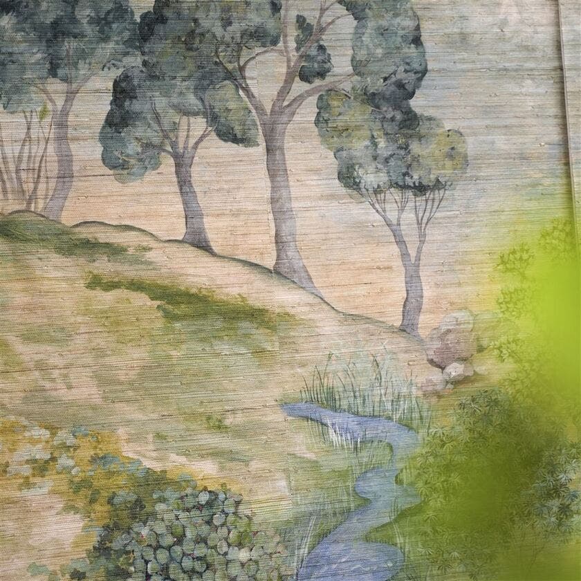 Bandipur Scenes And Murals II