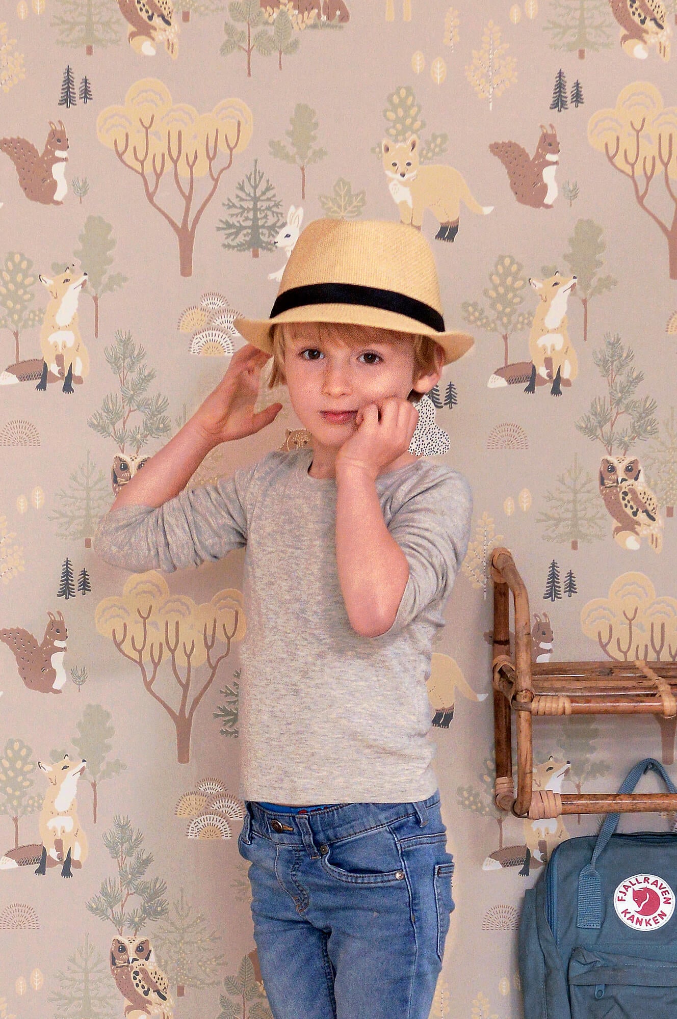 Majvillan - Deep forest Poetry