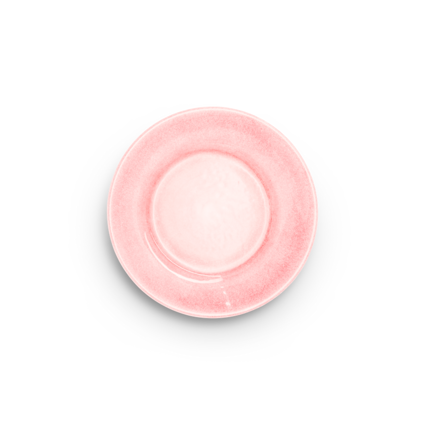 Basic Tallrik Ljusrosa 21cm