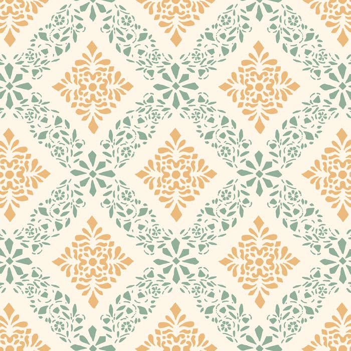 Duro - Dellen Gul – Duro tapet