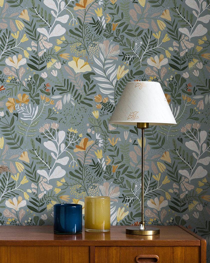 Midbec Tapeter - Brittsommar