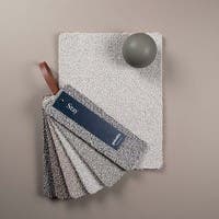 Stay Dark Grey/Taupe Golvabia Textilgolv