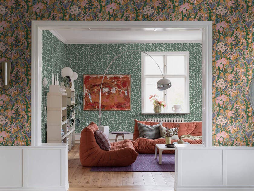 Boråstapeter - My Secret Garden