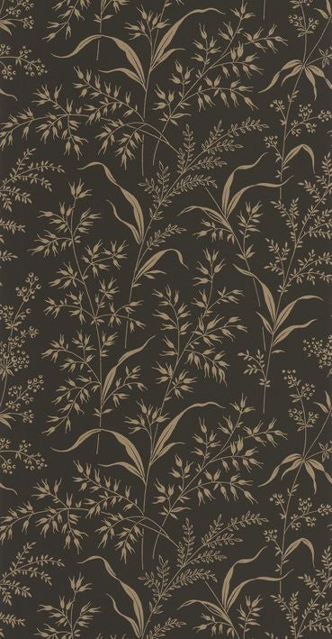 Casadeco - Grass Field Tabac / Ardoi Soliflore