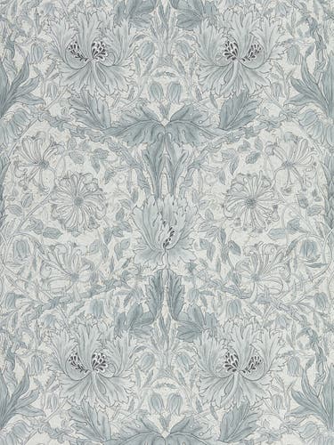 Morris & Co - Pure Honeysuckle & Tulip Pure Morris North Wallpap