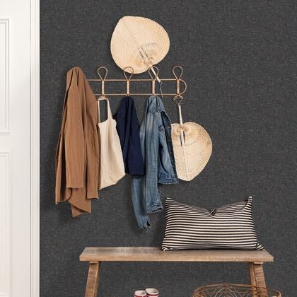 Caselio - Gaze Metal Noir Cuivre Gaze