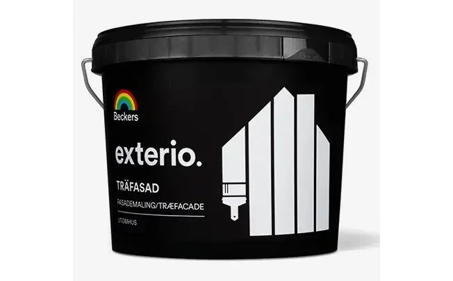 TRÄFASAD EXTERIO 1 L UTEVIT (S0502-Y)
