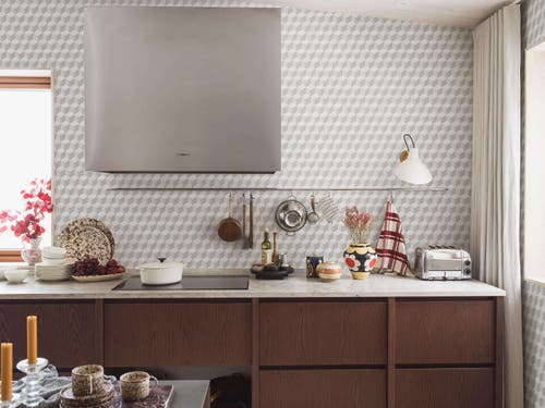 Boråstapeter - Cube