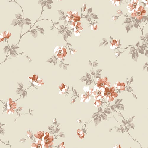 Duro - Kristina, Beige/Rost Hav & Land