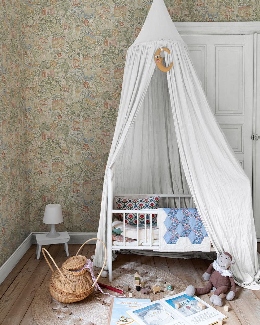 Midbec Tapeter - Bygga Bo