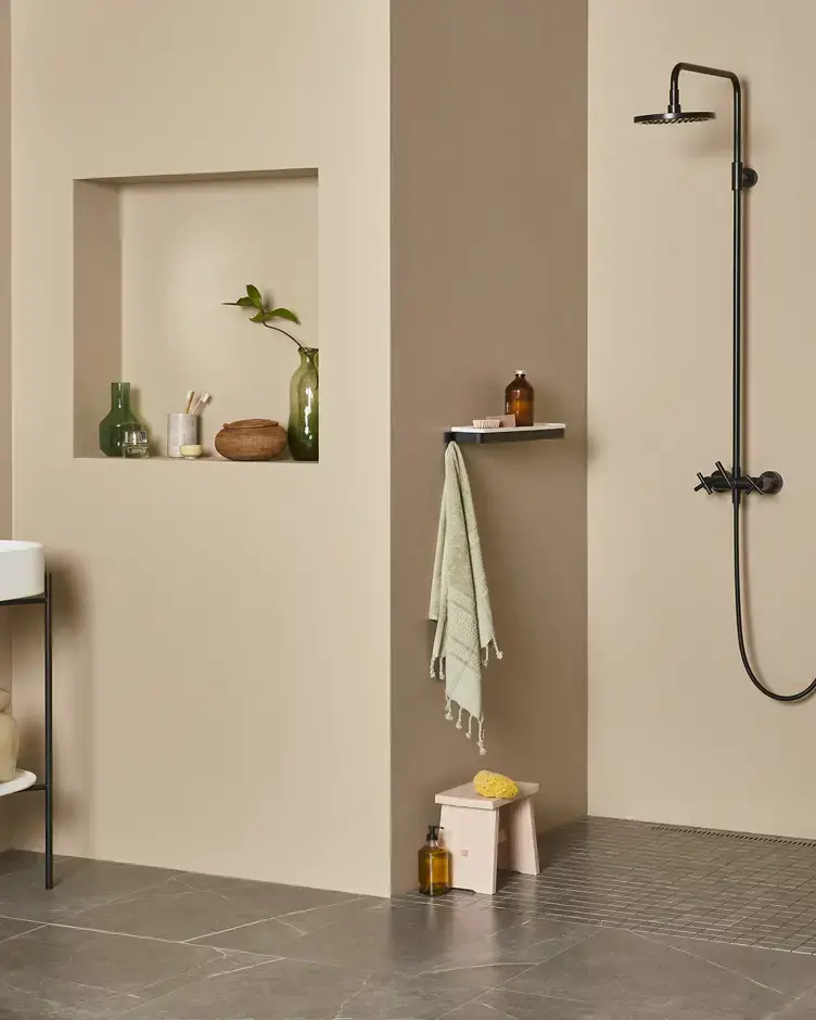 Raw Canvas 10961 - Jotun Lady Pure Color