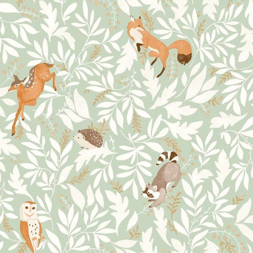 Caselio - Balade En Foret Vert Aman Les Mini Mondes