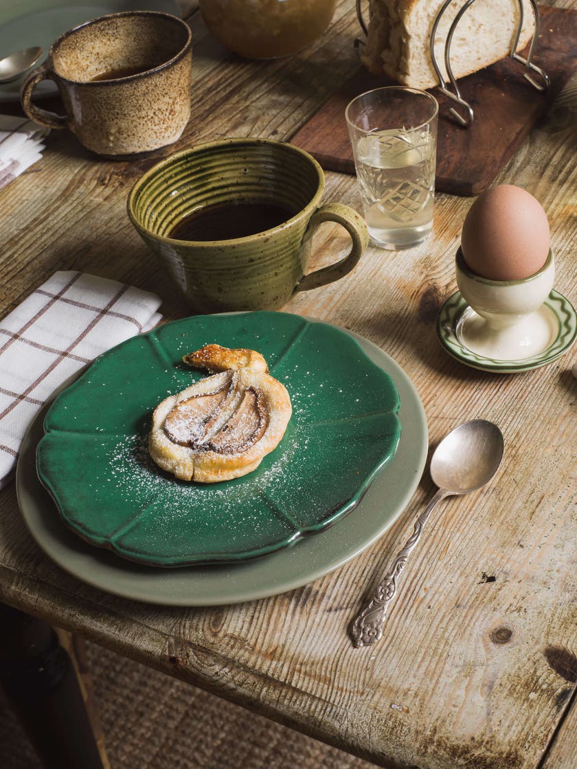 Boråstapeter - Blåregn