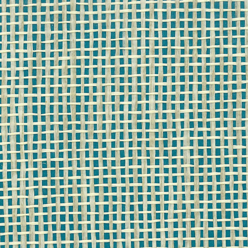 Osborne & Little - Papyrus Peacock